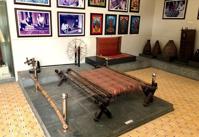 Khám phá vẻ đẹp của bảo tàng văn hóa dân tộc Khmer ở Trà Vinh - Phần 7