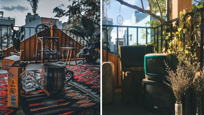 Quán Cà phê Bohemiens - Phong cách đường phố đặc biệt tại Vũng Tàu 21