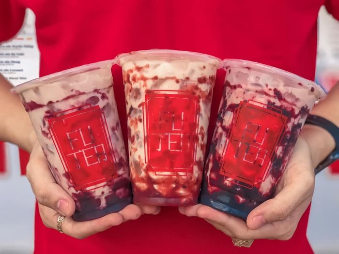 Đến Trà sữa Fu Tea để thưởng thức đồ uống ngon bổ rẻ đã trở thành điều nổi tiếng