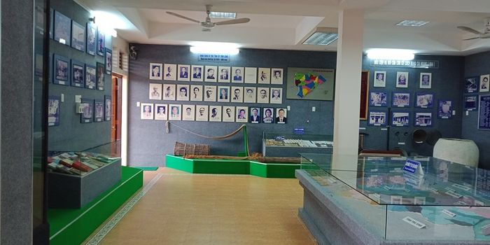 Căn cứ Cái Ngang - Niềm kiêu hãnh lịch sử của nhân dân Vĩnh Long