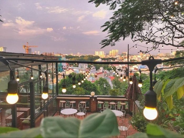 Gợi ý 10 quán cafe Vũng Tàu view cạnh biển cực chill 11