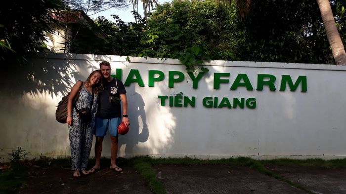 Đánh giá Happy Farm Tiền Giang với không khí gần gũi như ở nhà 2