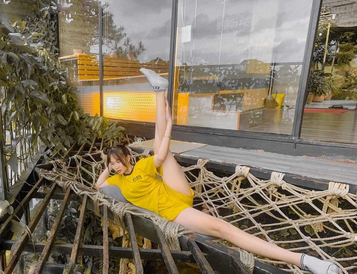 Trải nghiệm phòng xông hơi tại D'Lats Sauna như trong phim Hàn 15