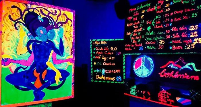 Quán Cà phê Bohemiens - Phong cách đường phố độc đáo tại Vũng Tàu 18