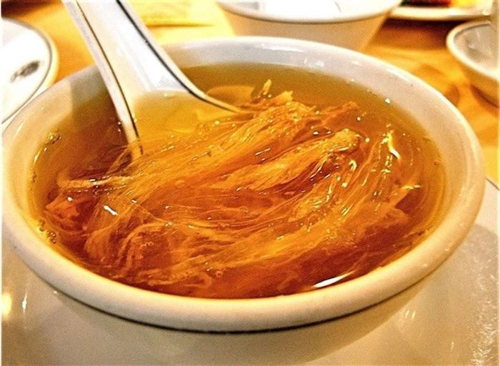 Tháp Kim Mậu phồn hoa giữa bầu trời Thượng Hải 7