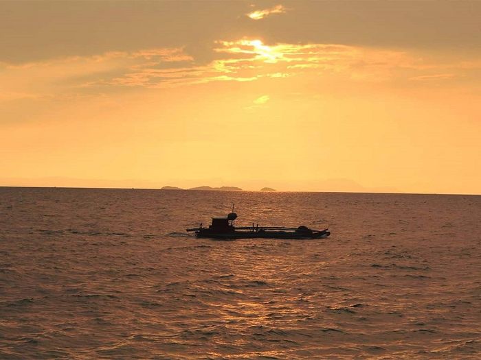 Biển Ba Động ven hàng dương trải dài ở xứ Trà Vinh 5