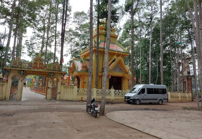 Khám phá vẻ đẹp của bảo tàng văn hóa dân tộc Khmer ở Trà Vinh - Phần 4