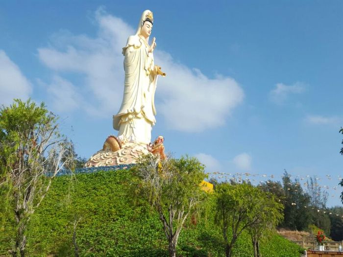 Vẻ đẹp kiến trúc và câu chuyện lịch sử của Thiền viện Trúc Lâm Trà Vinh phiên bản 7