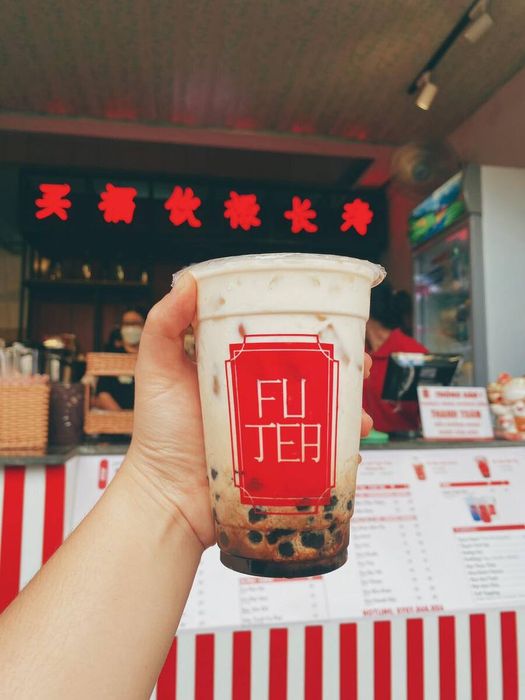 Đến Trà sữa Fu Tea để thưởng thức đồ uống ngon bổ rẻ đã trở thành điều nổi tiếng