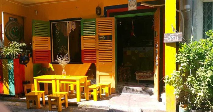 Quán Cà phê Bohemiens - Phong cách đường phố độc đáo tại Vũng Tàu 20