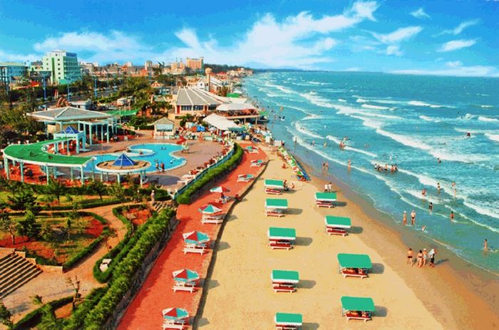Khám phá danh sách 10 bãi biển Vũng Tàu được nhiều du khách yêu thích nhất trong năm 2024