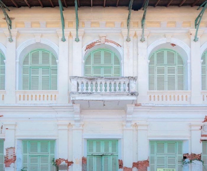 Check-in Dinh tỉnh trưởng Gò Công, điểm đến lịch sử với kiến trúc độc đáo 4