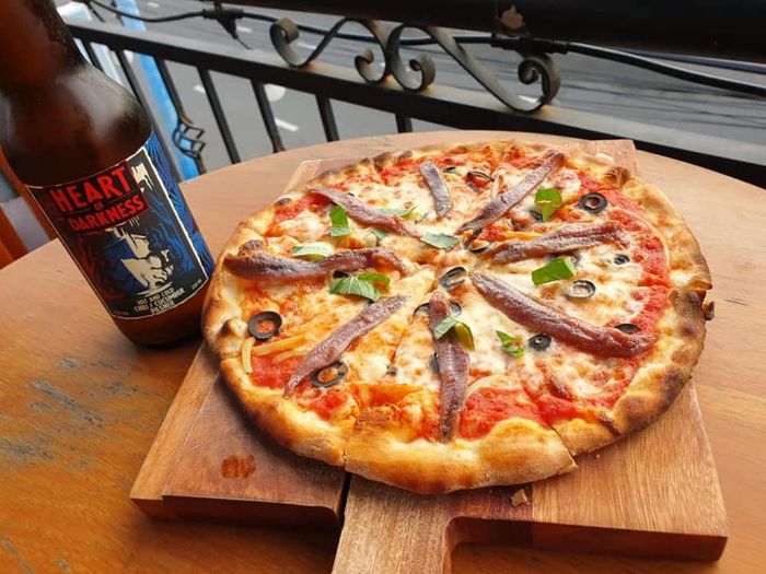 Soul Pizza – Bạn đồng hành lý tưởng cho những người yêu thích Fastfood 7
