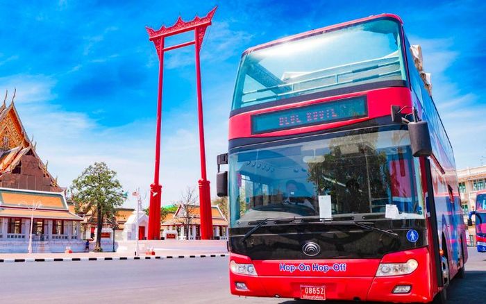 Kinh nghiệm du lịch Bangkok năm 2024 thực sự hữu ích, có thể bạn sẽ cần 6