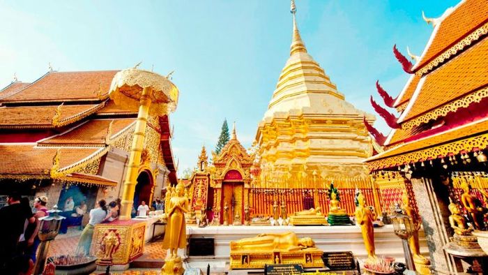 Những kinh nghiệm độc đáo khi du lịch Bangkok trong năm 2024 mà bạn nên biết 14