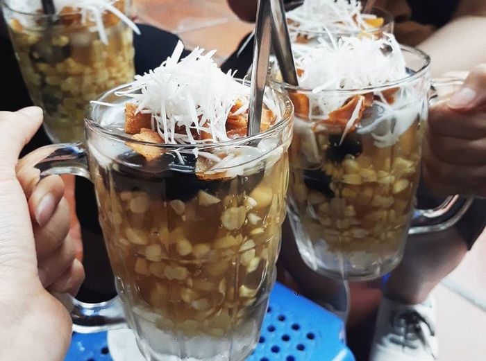 Chè Nha Trang: Hòa quyện hương vị biển