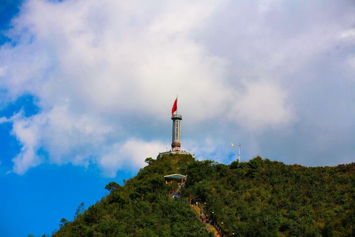 Hướng dẫn tìm đường đến cột cờ Lũng Cú từ trung tâm Hà Giang 6
