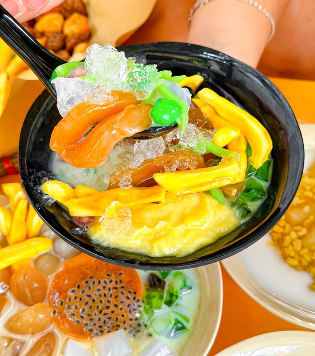 Chè Nha Trang: Hòa quyện vị biển trong từng giọt chè