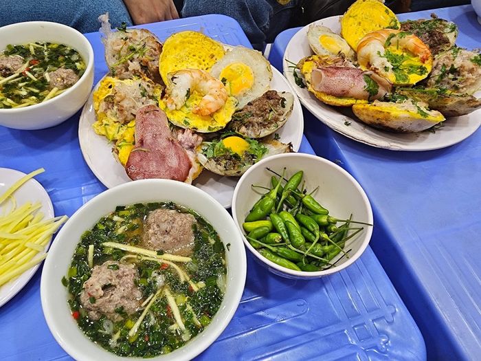 Hành Trình Ăn Uống Nha Trang