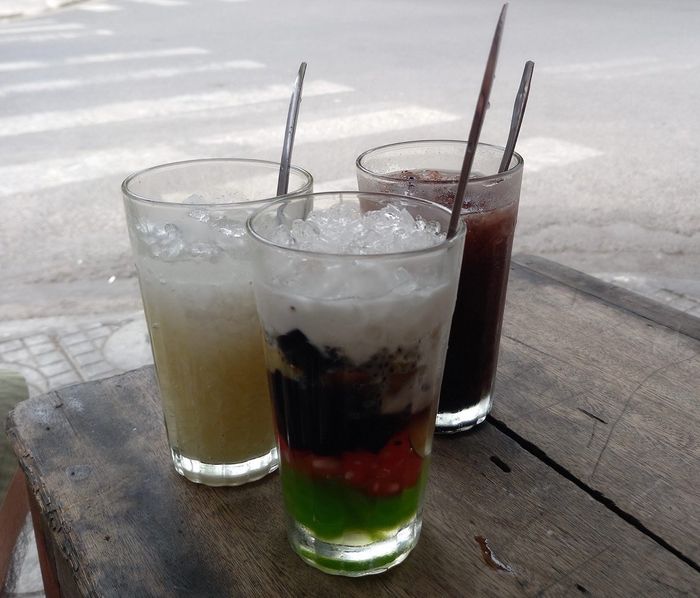 Chè Nha Trang: Vị biển ngọt ngào