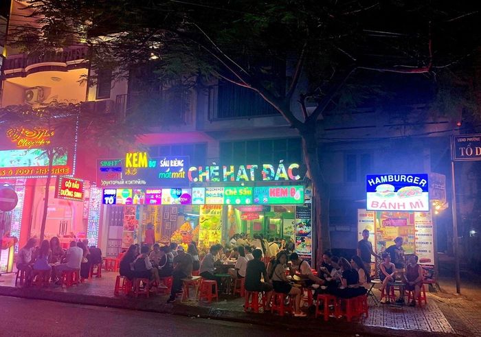 Chè Nha Trang: Hương vị biển ngọt ngào