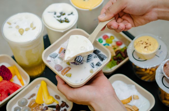 Chè Nha Trang: Vị biển trong từng giọt chè