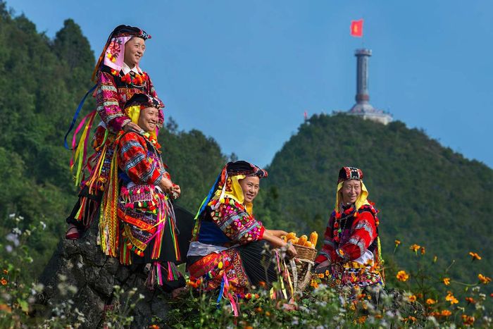 Hướng dẫn tìm đường đến cột cờ Lũng Cú từ trung tâm Hà Giang 4