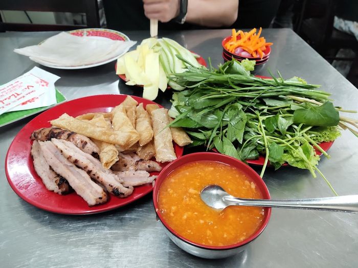Hành Trình Ăn Uống Nha Trang
