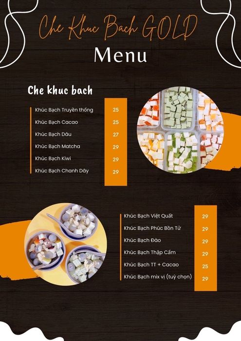 Chè Nha Trang: Hương vị biển ngọt ngào