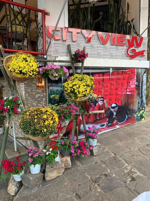 City View Cafe là điểm đến bạn nên ghé qua mỗi khi trở về phố núi.