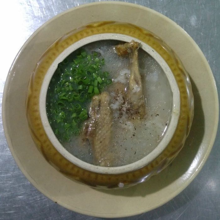 Cháo Nha Trang