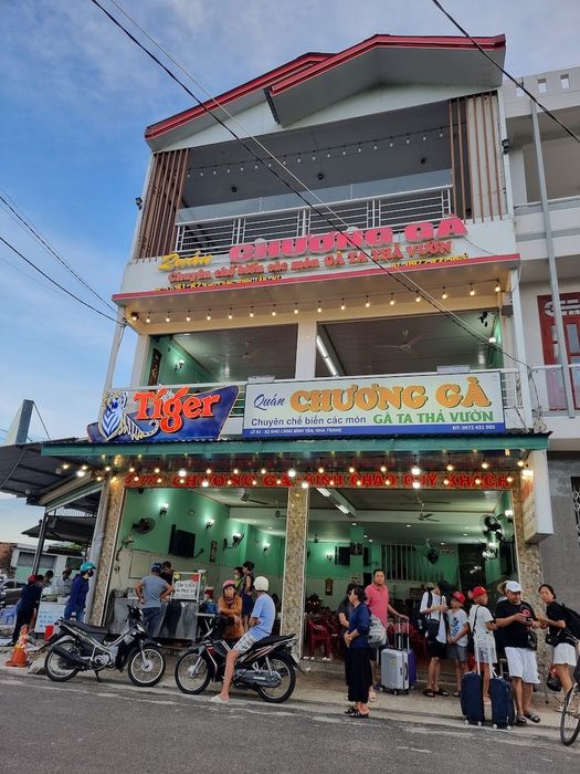 Cháo Nha Trang