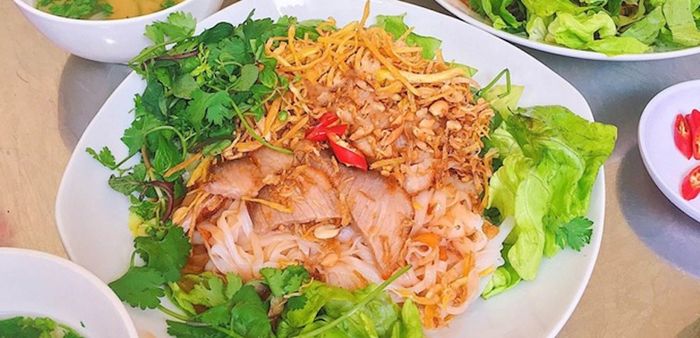 Khi đến Đông Bắc, đừng bỏ lỡ cơ hội thử ngay Phở chua Hà Giang 7.