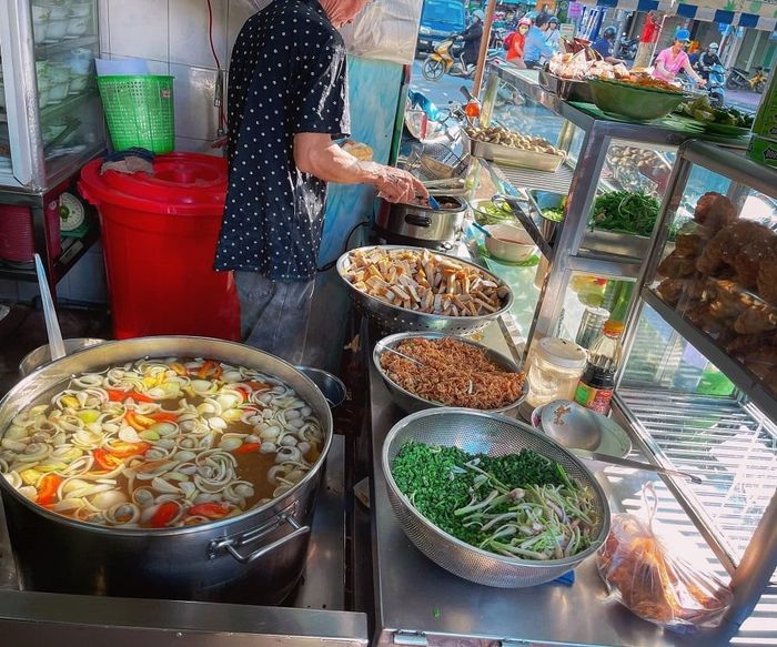 Quán ăn Nha Trang