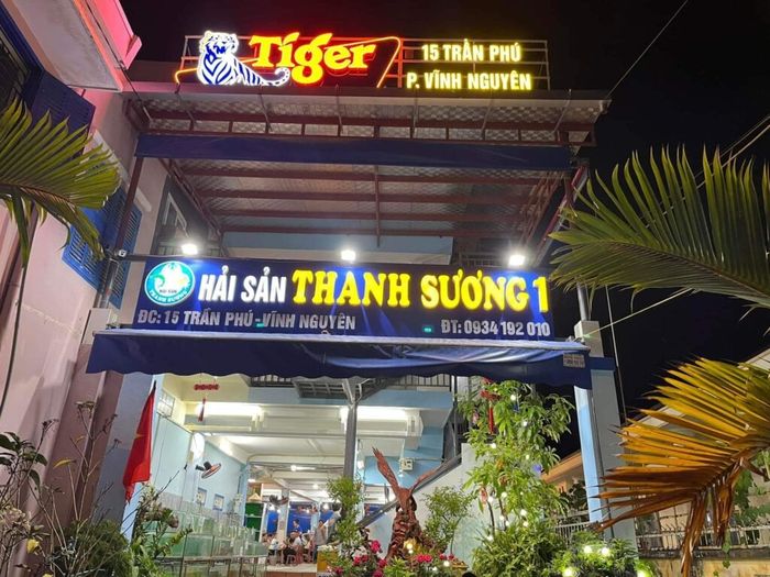 Hành Trình Ăn Uống Nha Trang