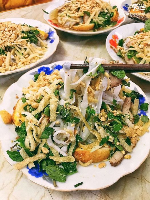 Khi đến Đông Bắc, hãy thử ngay Phở chua Hà Giang 8.