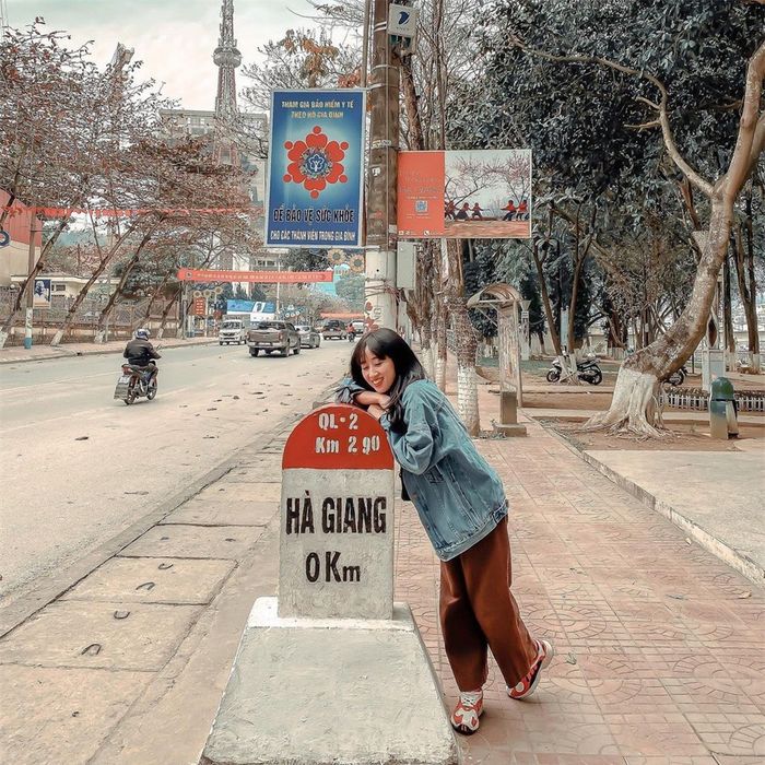 Hướng dẫn đi Hà Giang từ Hà Nội chi tiết cùng Mytour.vn lần 9