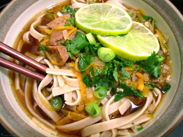 Khi đặt chân đến Đông Bắc, đừng quên thưởng thức ngay một tô Phở chua Hà Giang 4.