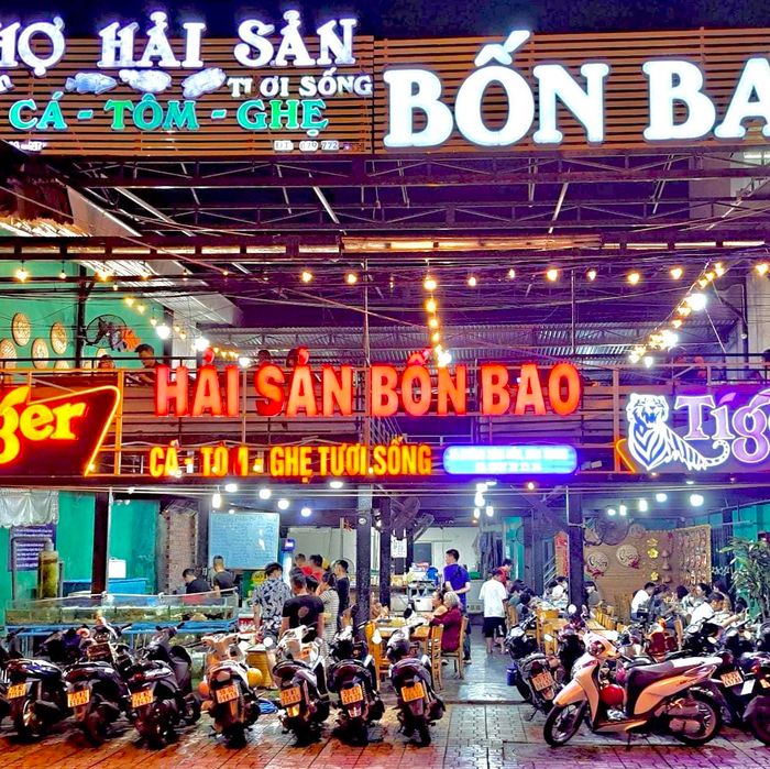 Hành Trình Ăn Uống Nha Trang