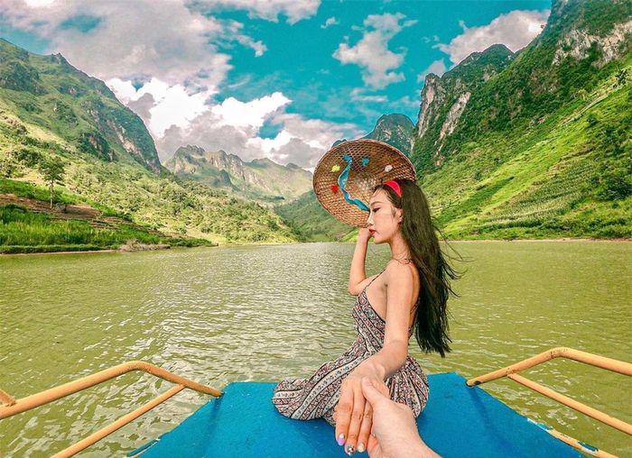 Hướng dẫn đi Hà Giang từ Hà Nội chi tiết cùng Mytour.vn lần 8