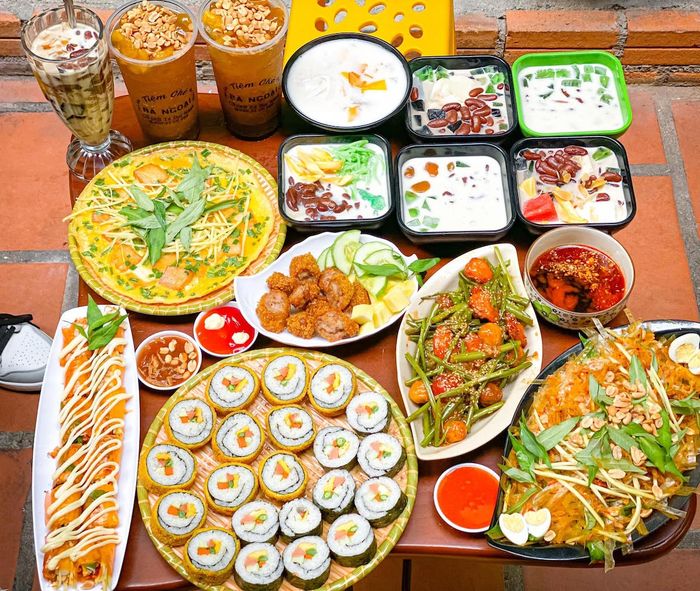 Chè Nha Trang: Hương vị đặc trưng của biển