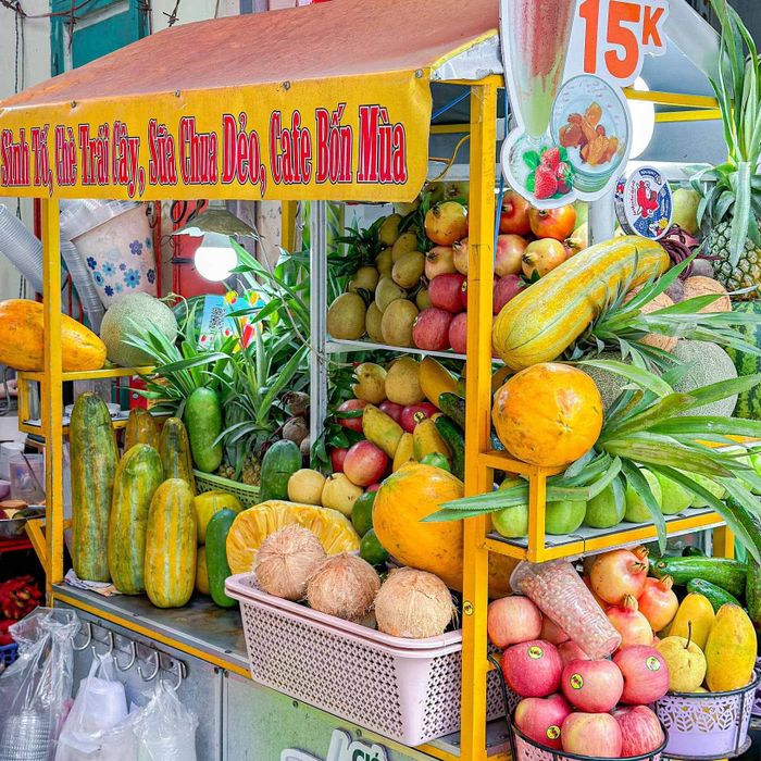 Chè Nha Trang: Hương vị biển ngọt ngào