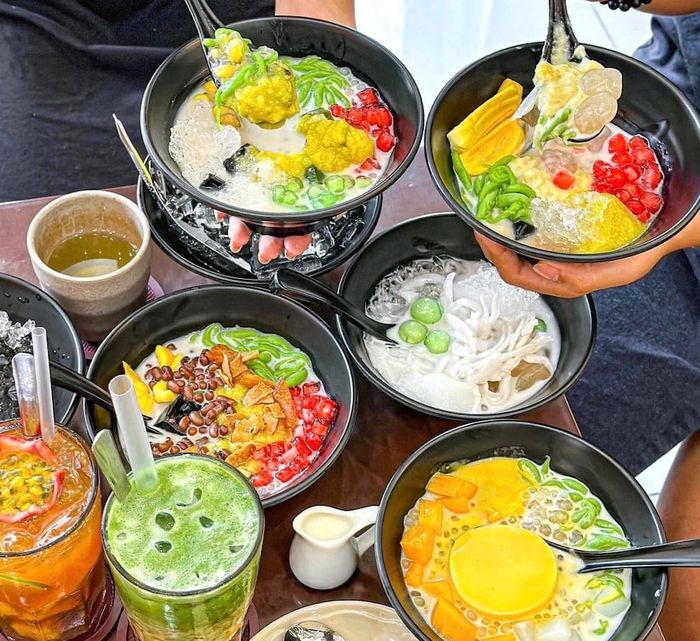 Chè Nha Trang: Ngọn lửa thơm nức