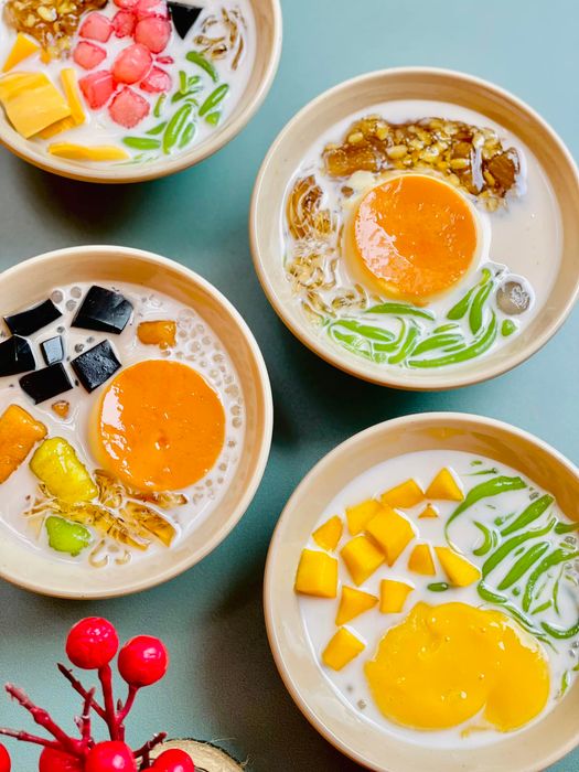 Chè Nha Trang: Hương vị biển ngọt ngào