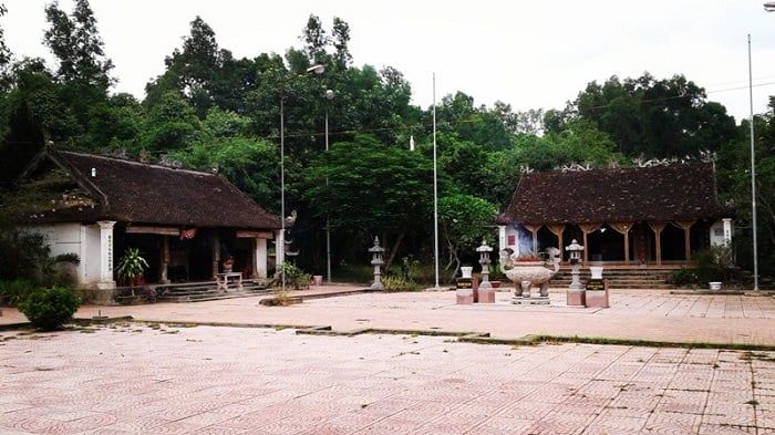 di tích lịch sử tại Nghệ An