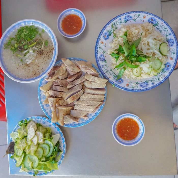 Cháo Nha Trang