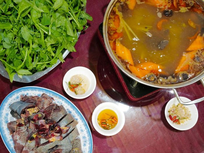 Các món ngon tại chợ phiên Hà Giang khi đã thử qua một lần sẽ ấn tượng sâu sắc