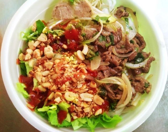 Đến Đông Bắc, hãy không ngần ngại thử một tô Phở chua Hà Giang 3.