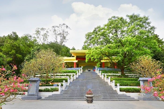 di tích lịch sử ở Nghệ An