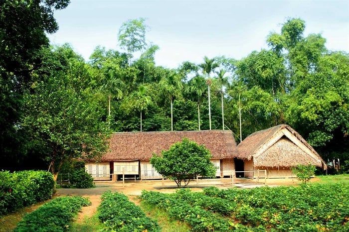 di tích lịch sử ở Nghệ An